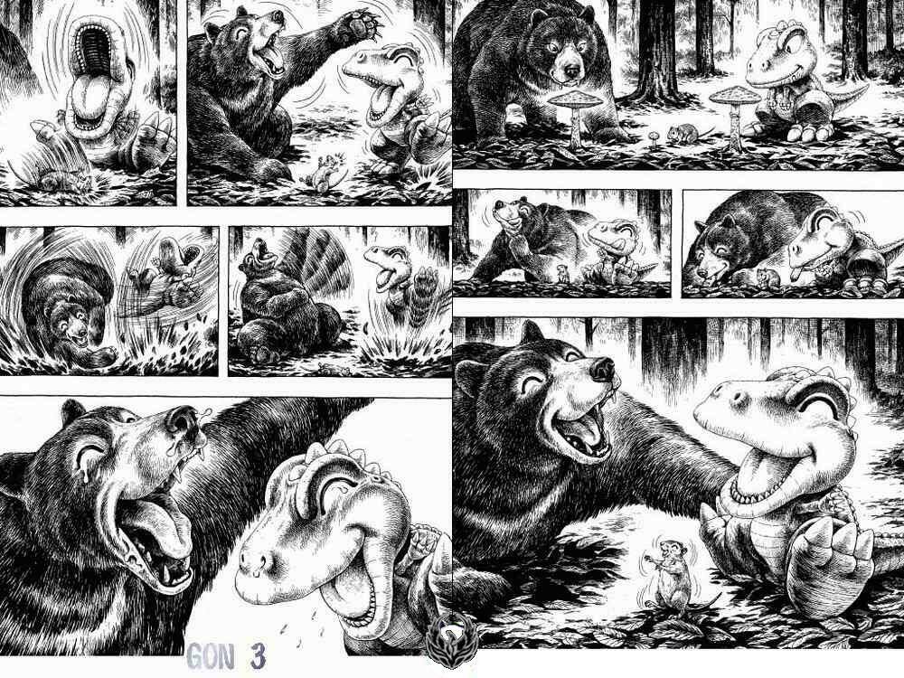 gon - khủng long siêu quậy chapter 11 5