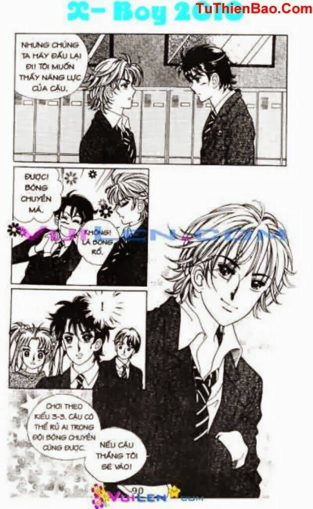 cô giáo tuổi 18 chapter 6 91