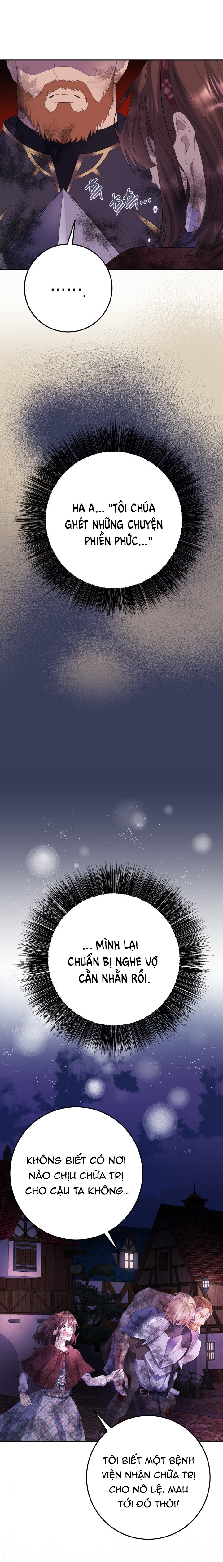 [18+] nếu cứu rỗi một cầm thú hư hỏng chapter 11.2 17