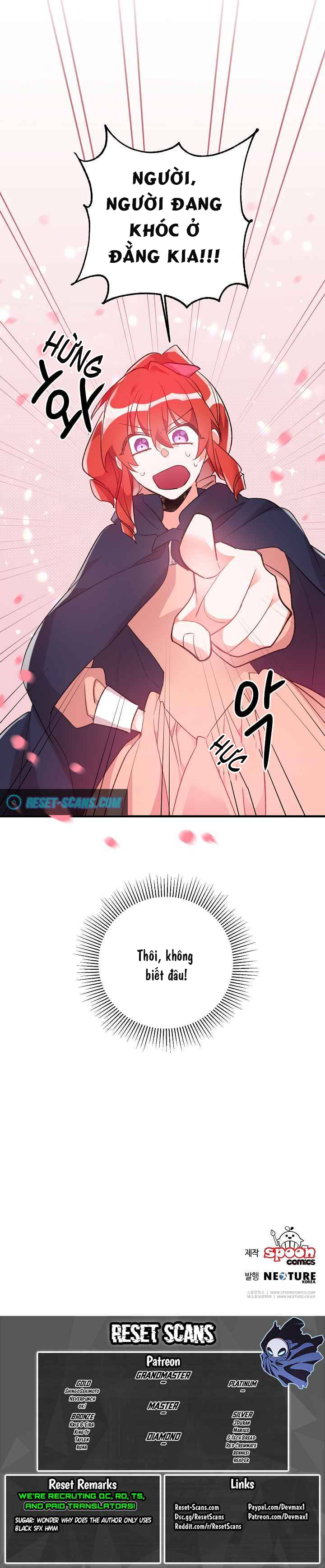 công nương đã thay đổi chapter 36 24