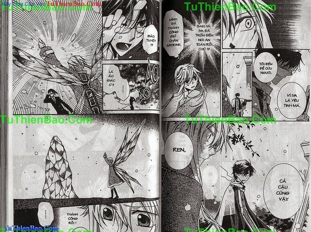 kẻ săn lùng yêu tinh chapter 4 56