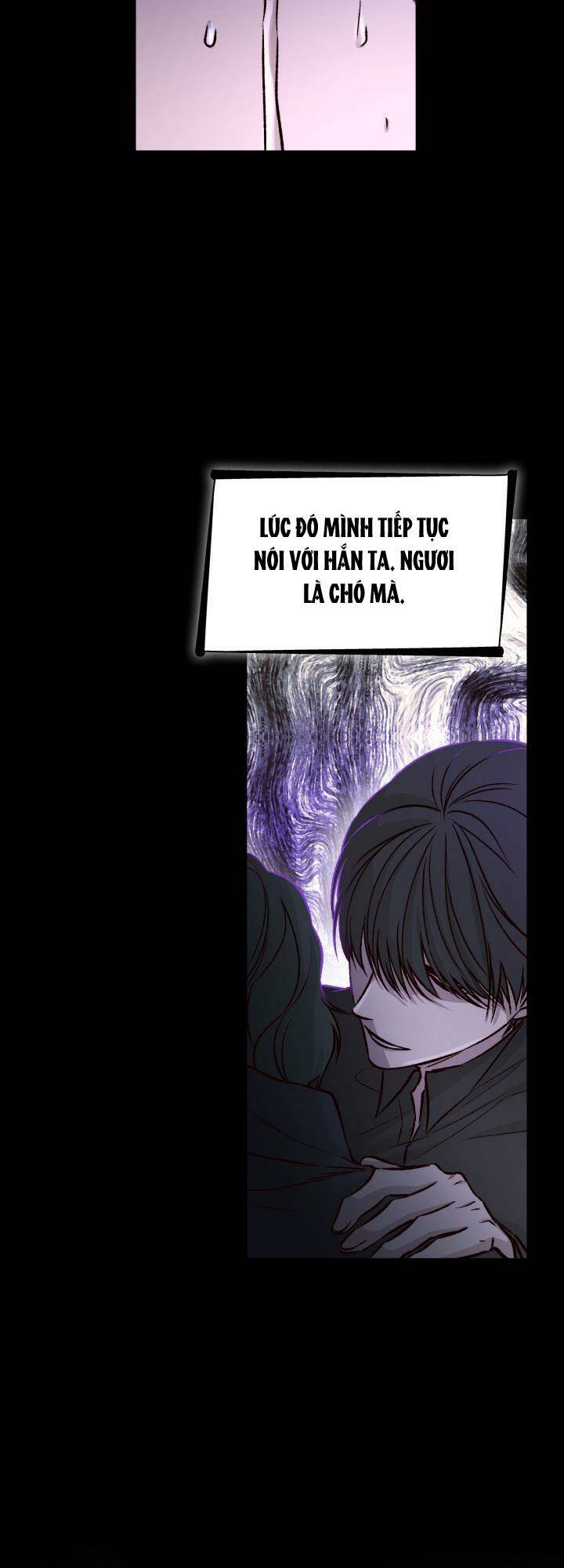 dây xích kiềm chế nam chính hắc ám tuột mất rồi chapter 50 34