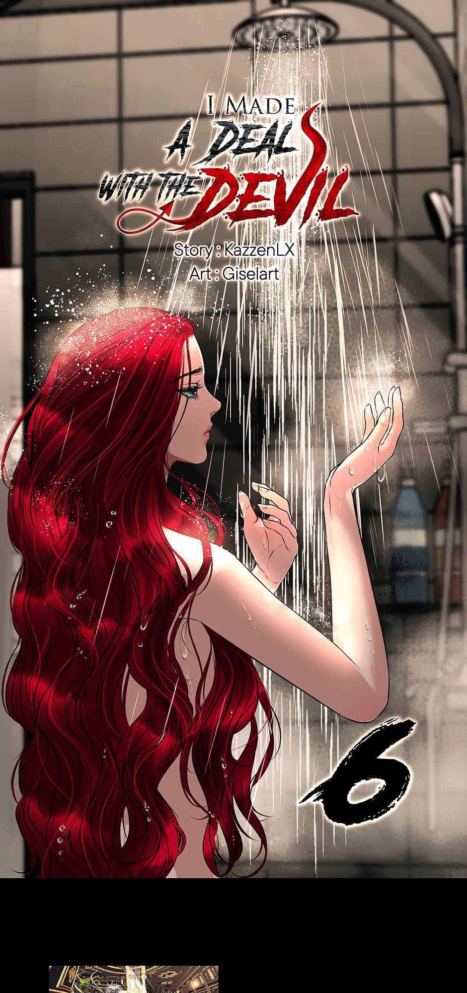 [18+] tôi đã kí hợp đồng với ác quỷ chapter 6 1