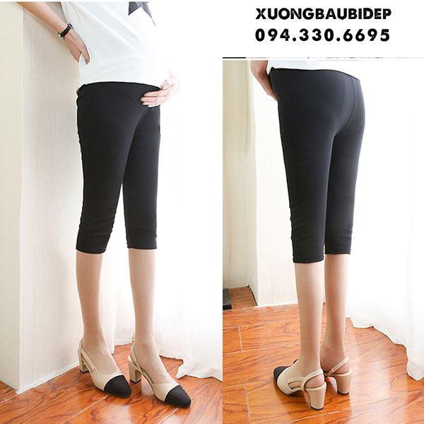 QUẦN LỬNG BẦU - LEGGING LỬNG BẦU