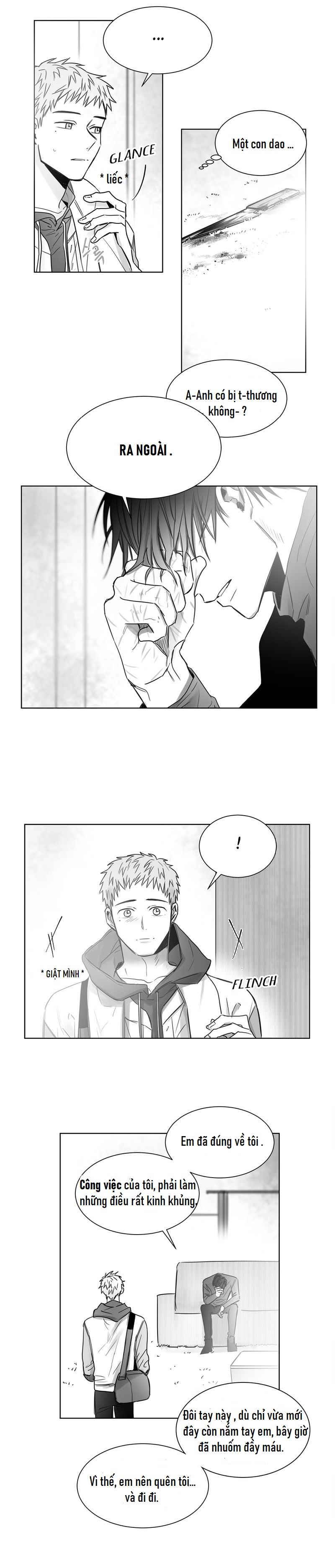 một ngàn con hạc giấy chapter 19 6