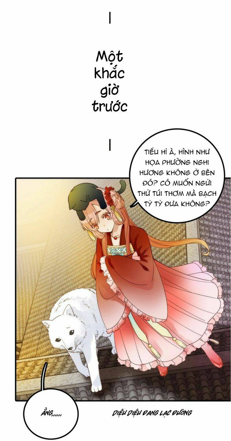 cướp chàng vợ về đón năm mới chapter 38 13