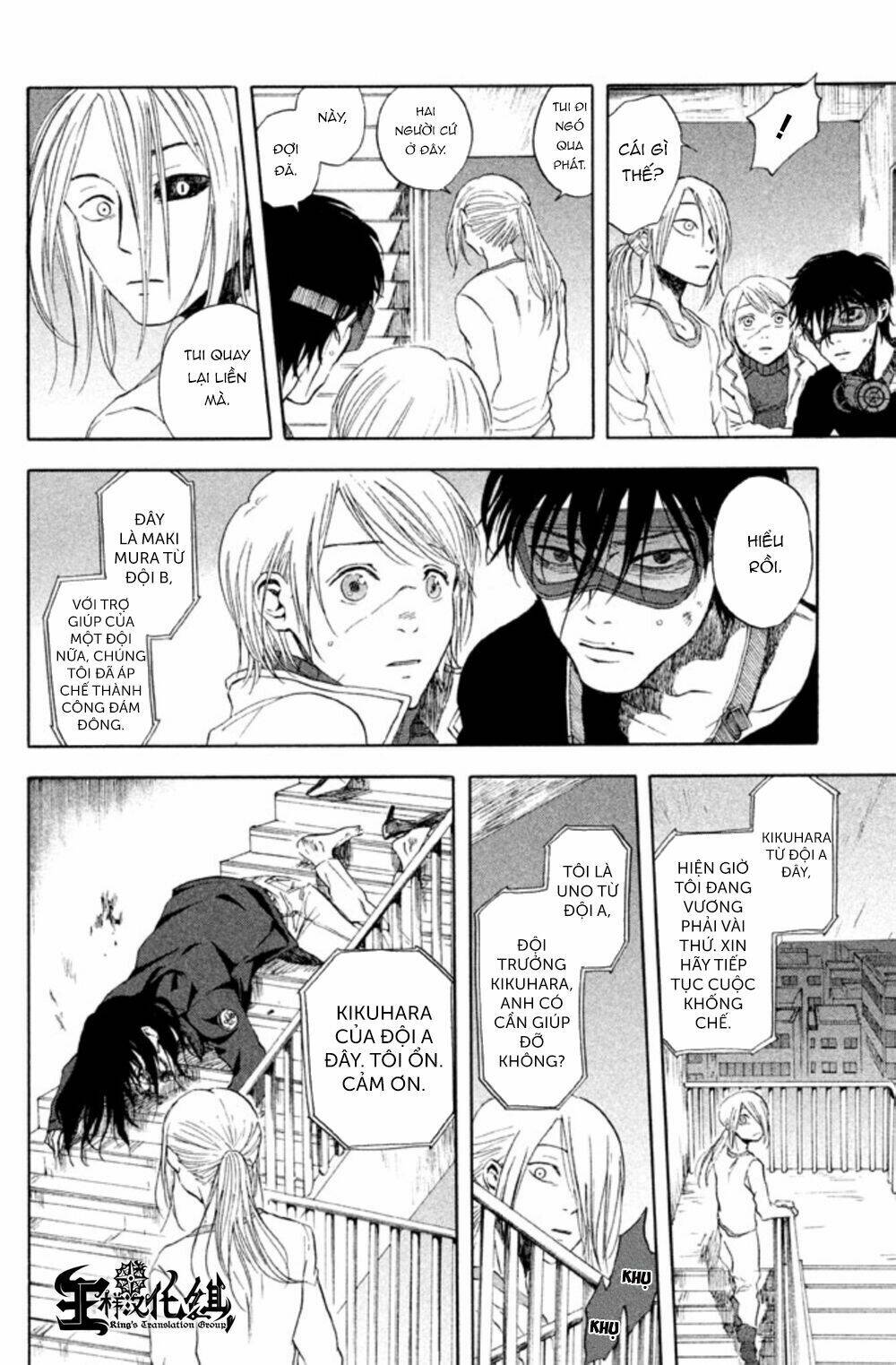 ranh giới quỷ chapter 11 34