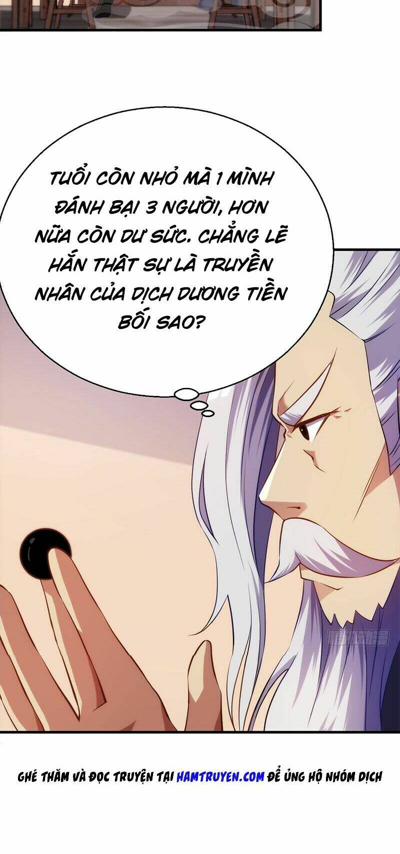 thiên hạ kiếp chapter 5 15