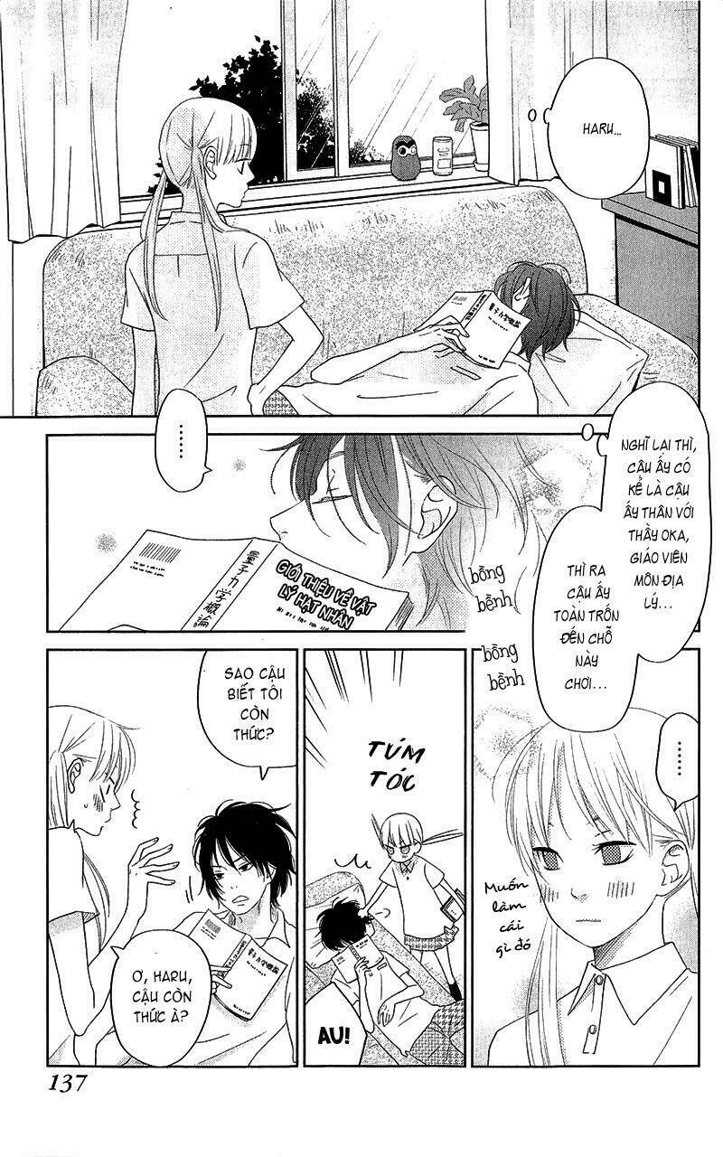 tonari no kaibutsu-kun chapter 36 11