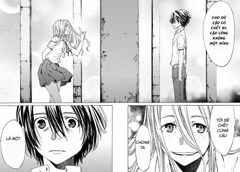 gleipnir - sợi xích thần chapter 5 21