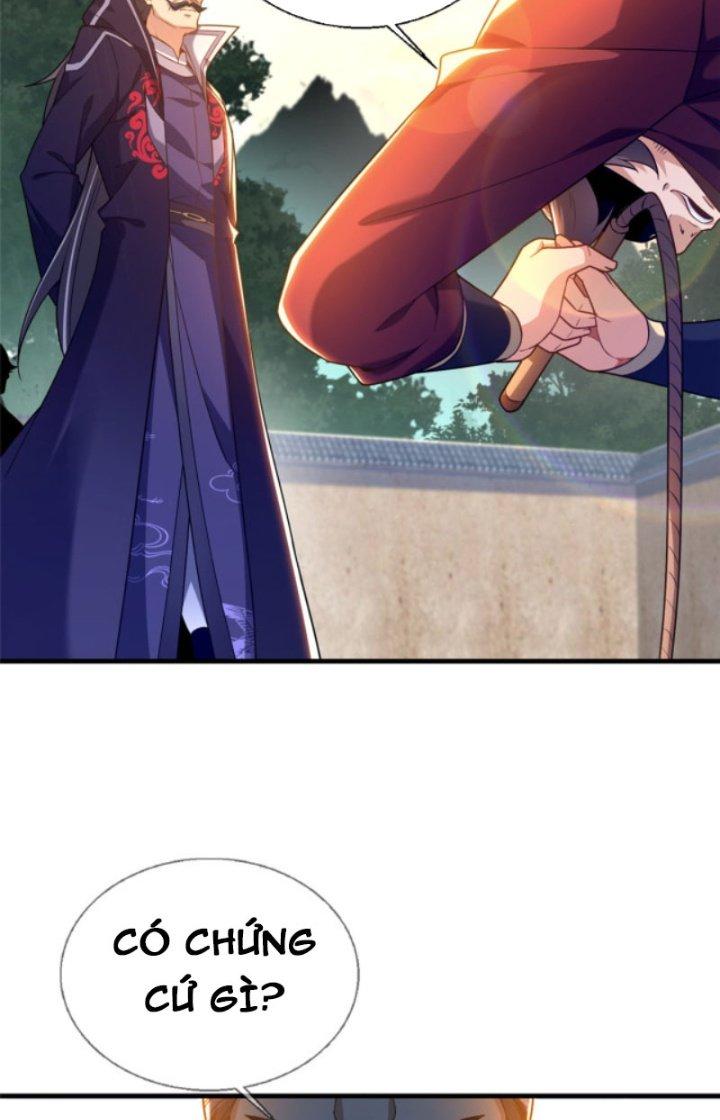 võ thánh này cũng quá khẳng khái chapter 3 14