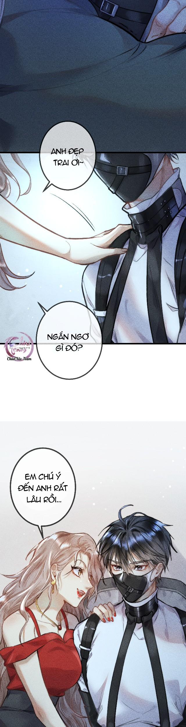 tòa tháp chapter 1 24