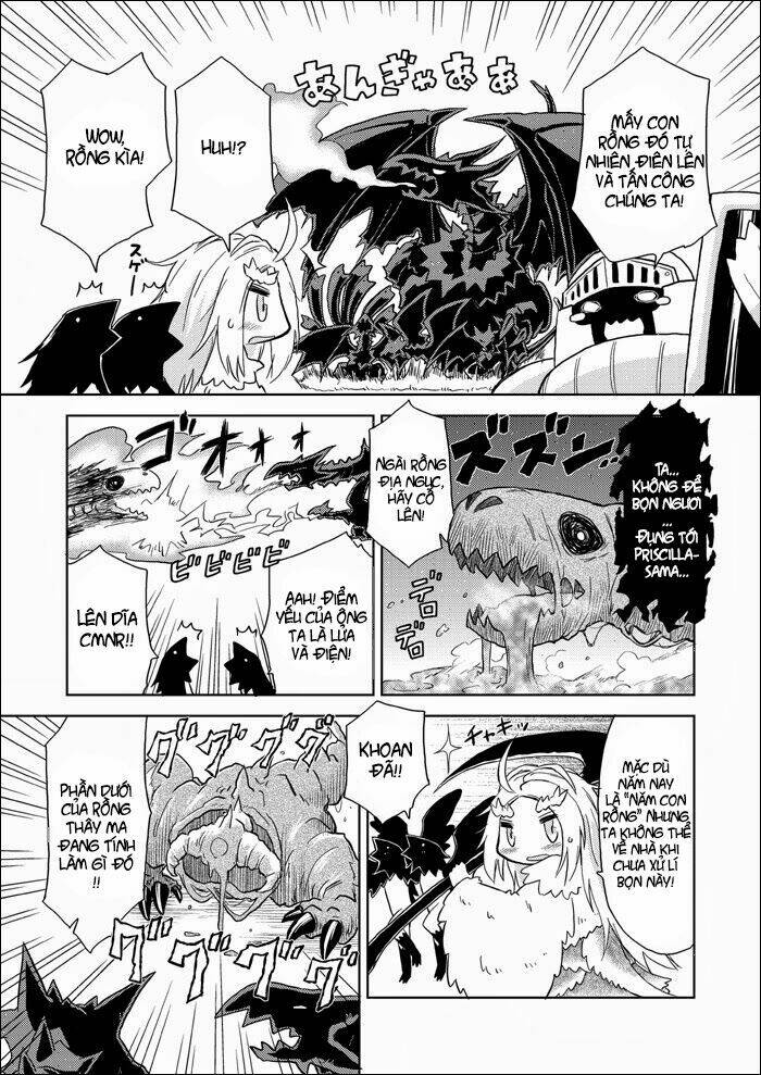 dark souls - priscilla! chapter 0 11