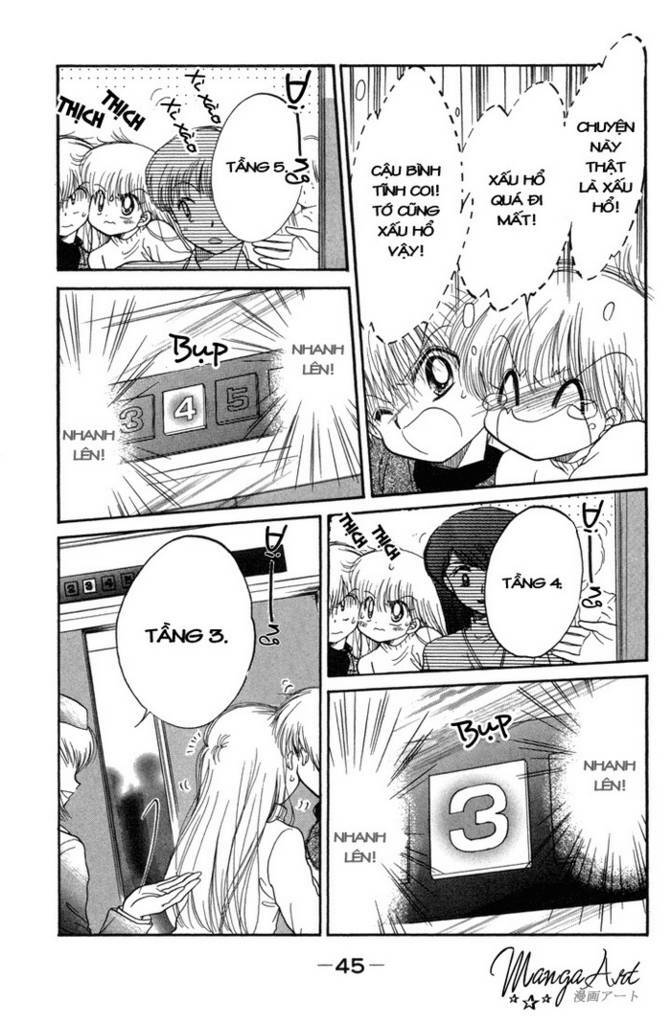 daa! daa! daa! chapter 23 13