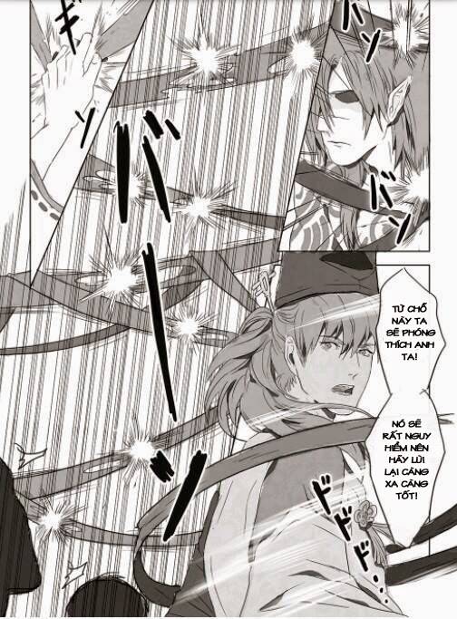 kouao yokai au chapter 1 12