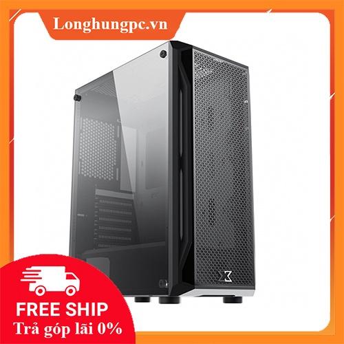 Vỏ Case Xigmatek  GAMING X 3FX ( MidTower/Màu Đen)