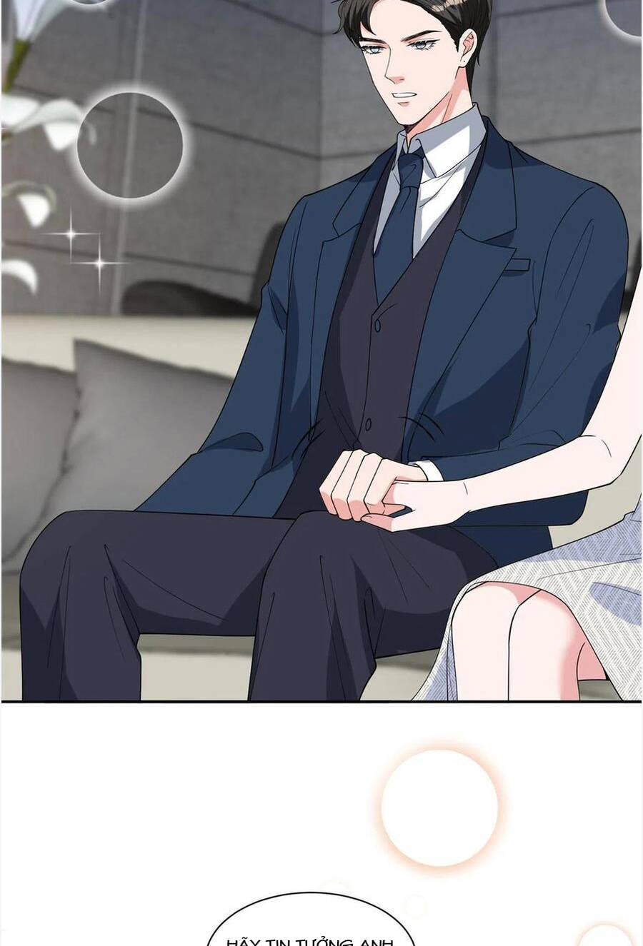 thí hôn lão công, cần giúp sức chapter 605 18