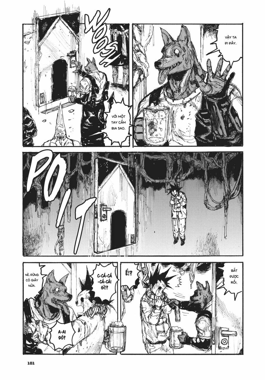 thế giới ma thuật và kẻ mất trí chapter 135 12