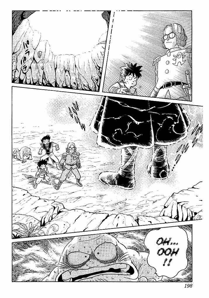 dragon quest - dấu ấn rồng thiêng chapter 9 15