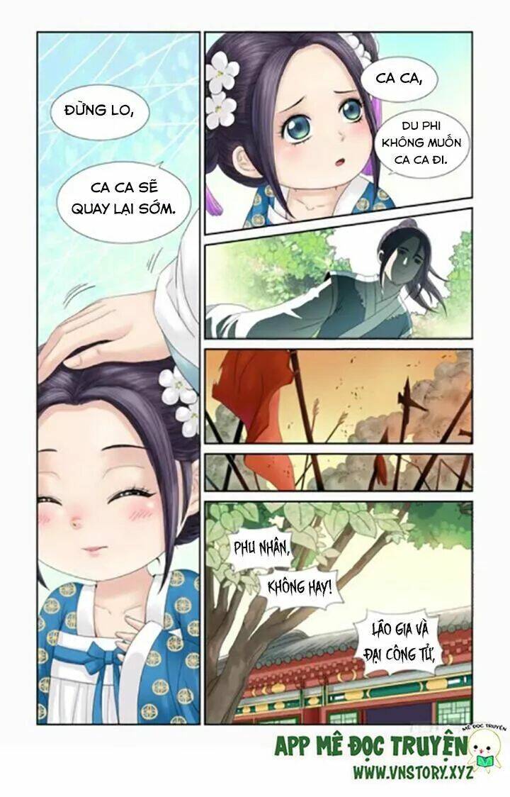 tam sinh kiếp chapter 17 7