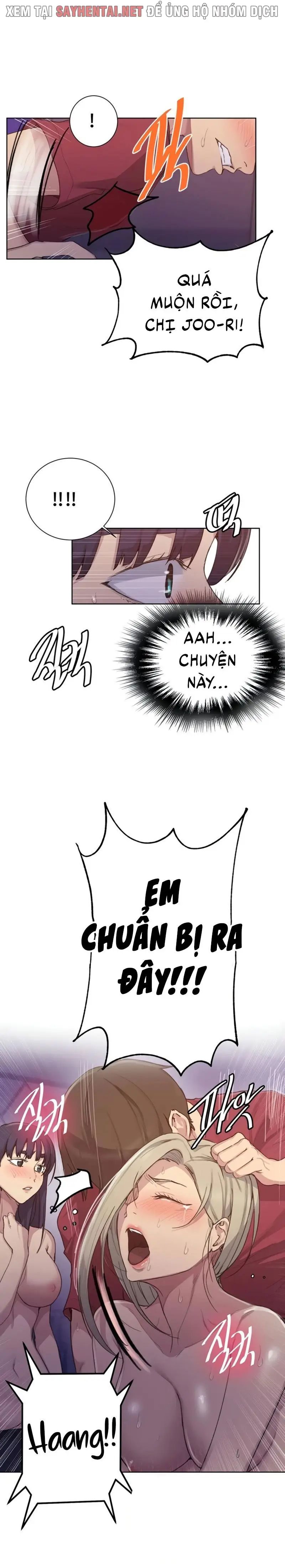 lớp học gia đình (bản không che) chapter 99 5