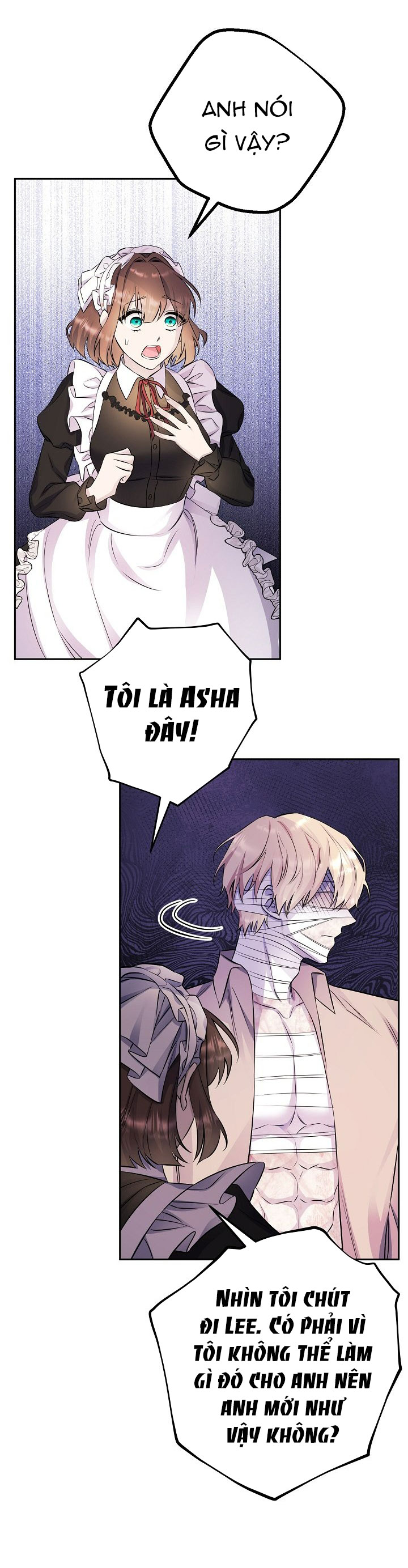 [18+] nếu cứu rỗi một cầm thú hư hỏng chapter 36.1 20