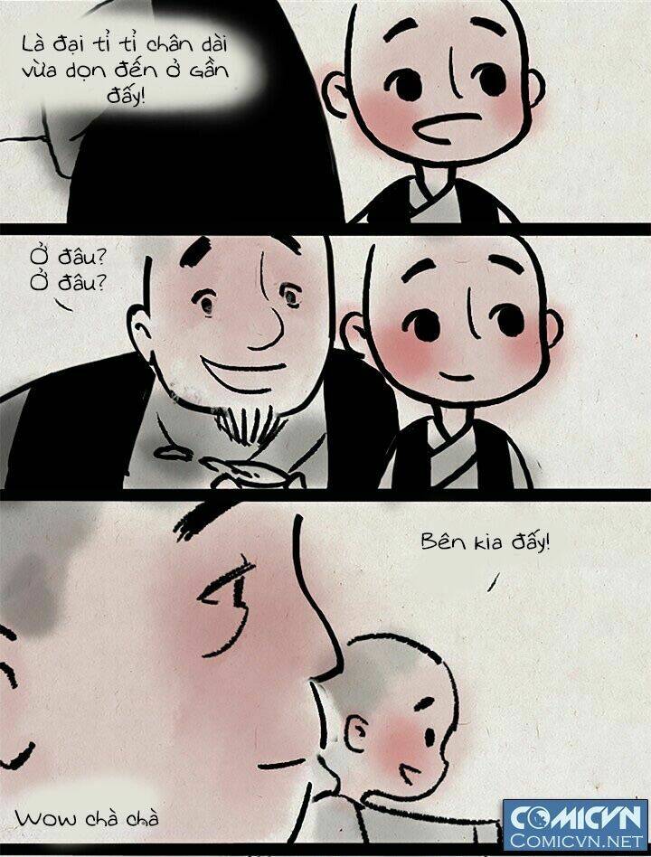 nhất thiền tiểu hòa thượng chapter 13 3