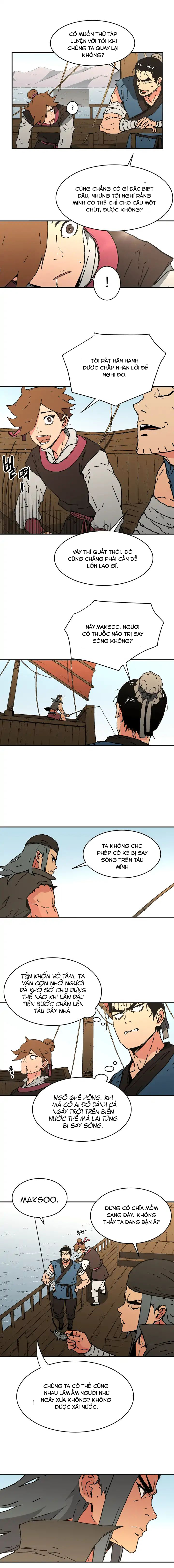 Bố Vô Song chapter 63 5