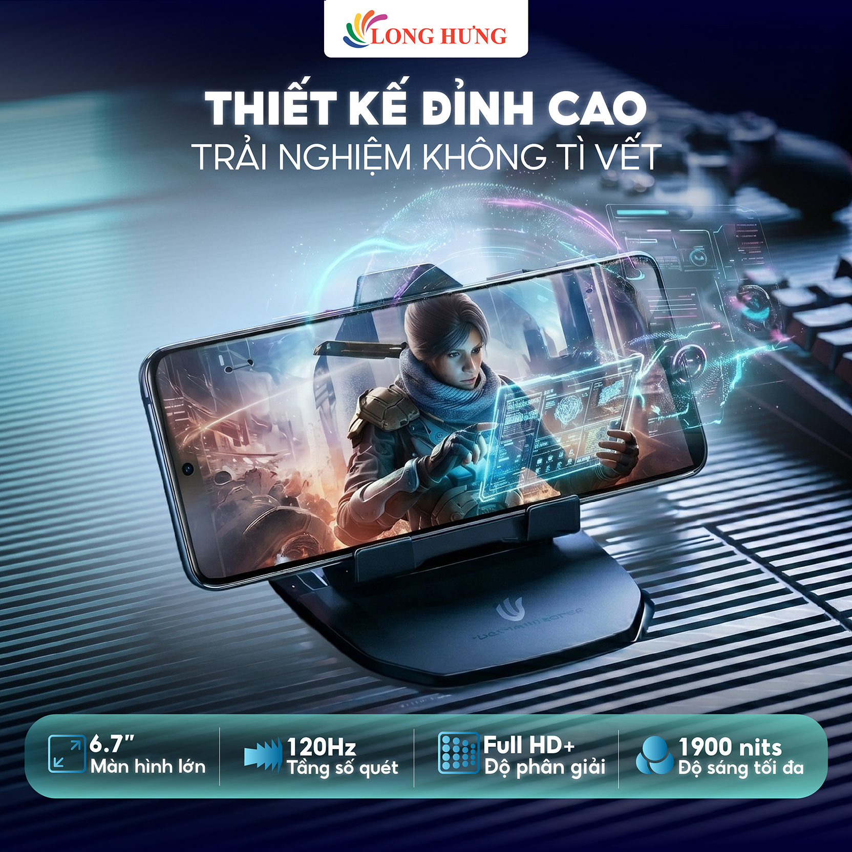 Điện thoại Samsung Galaxy A36 5G (8GB/128GB) - Hàng chính hãng