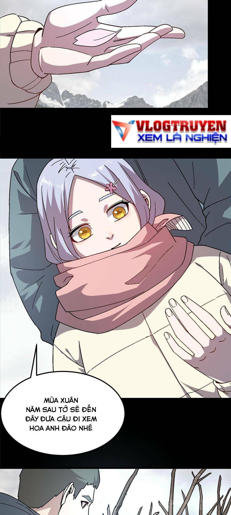 thí chủ, lên đường thôi! chapter 58 24