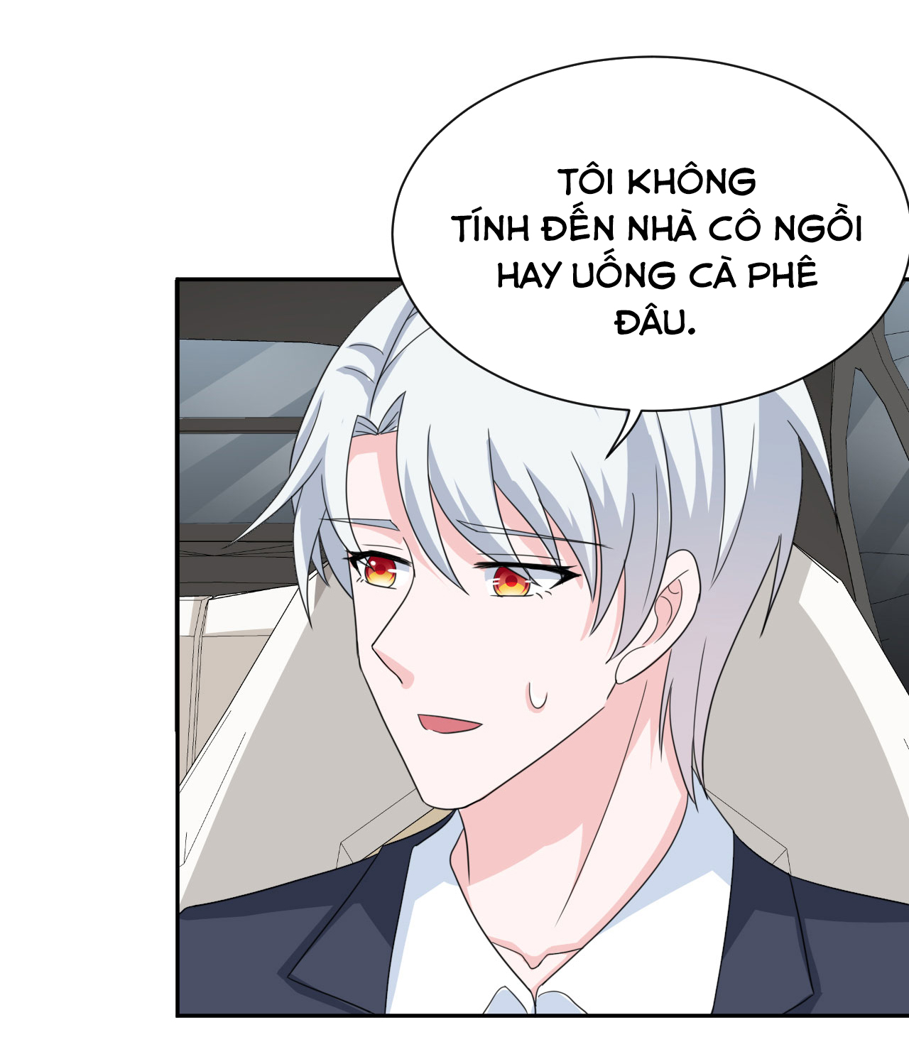 bí mật không thể yêu đương chapter 86 28