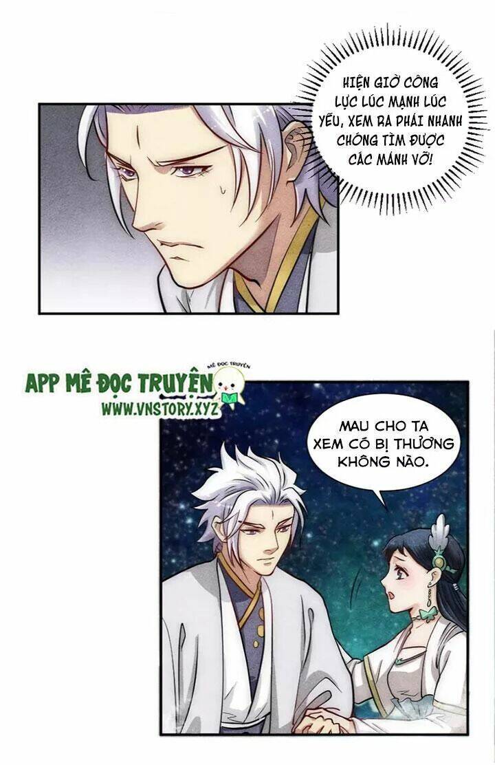 tiên nhân ở trên ma ở dưới chapter 25.2 4