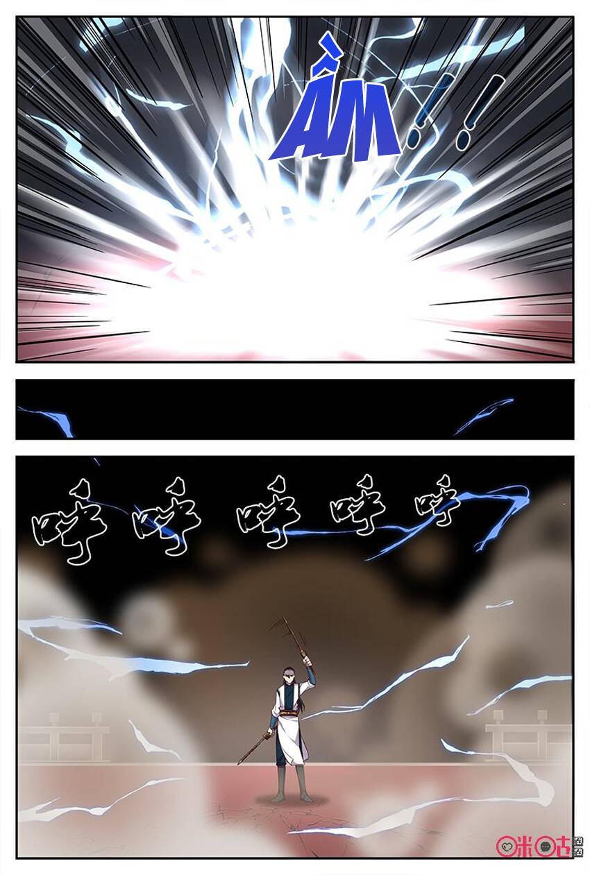 võ thần không gian chapter 43 7