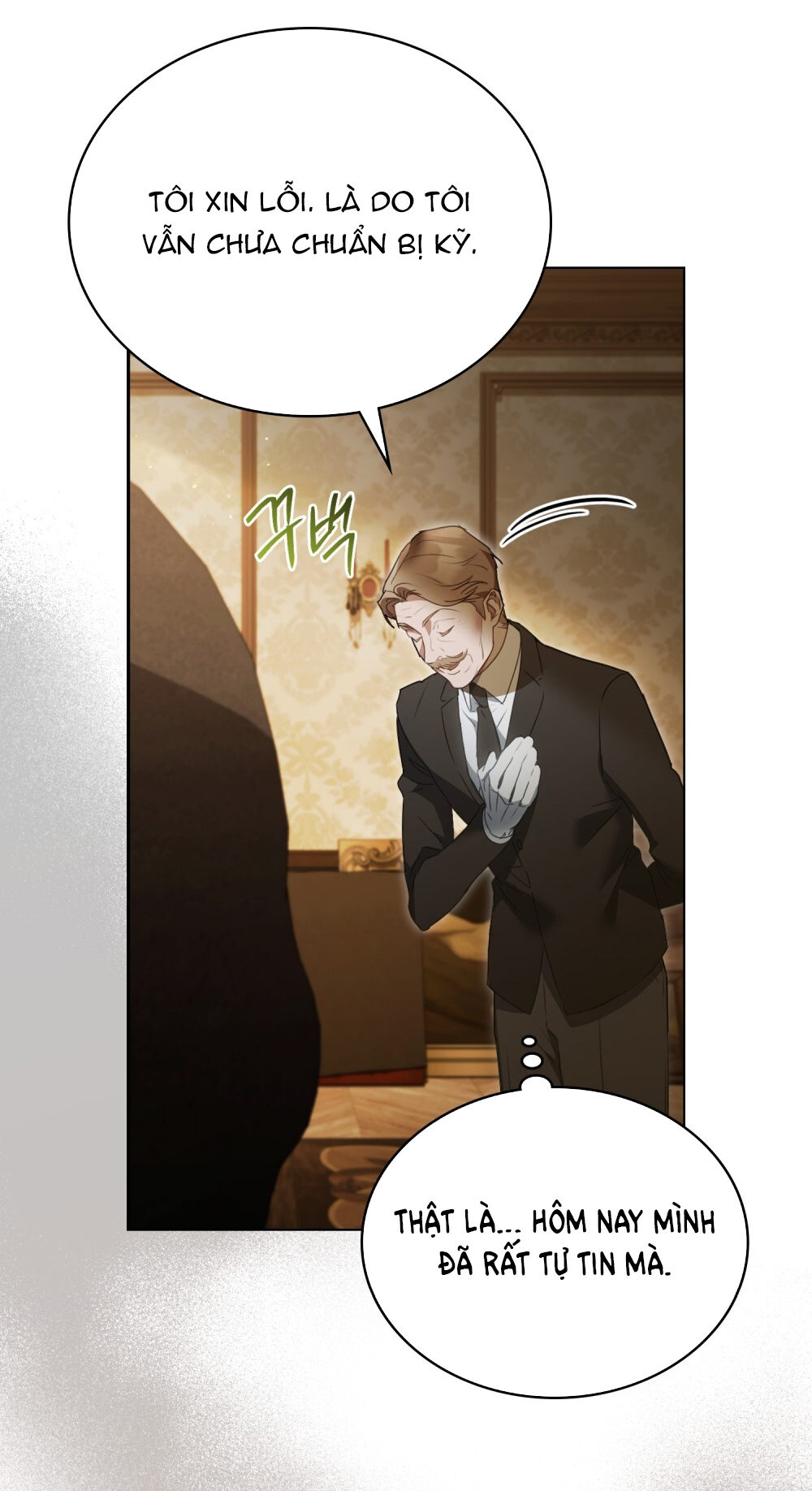 [15+] người hầu gái chapter 1.1 5