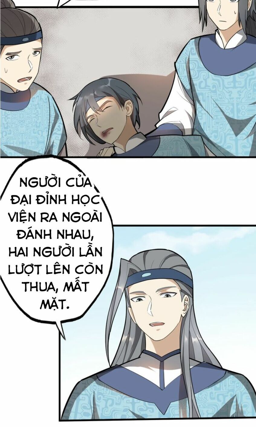 đại nghịch chi môn chapter 58 32