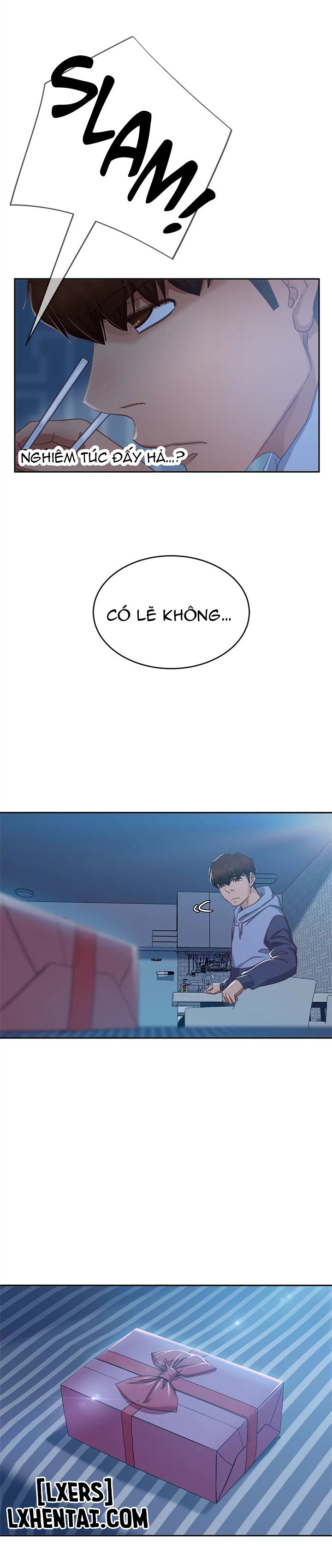 một ngày rối rắm chapter 48 12