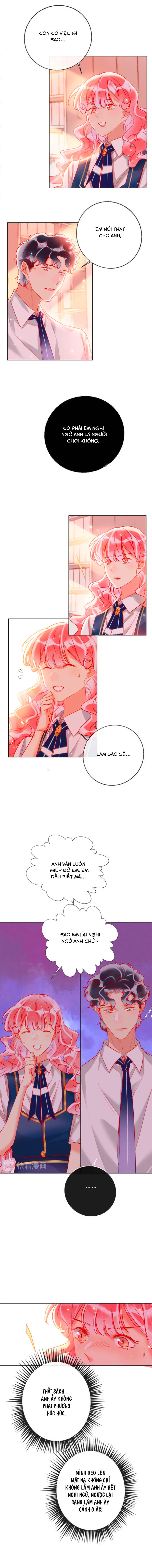 kế hoạch đánh chiếm của công chúa nghèo chapter 55 5