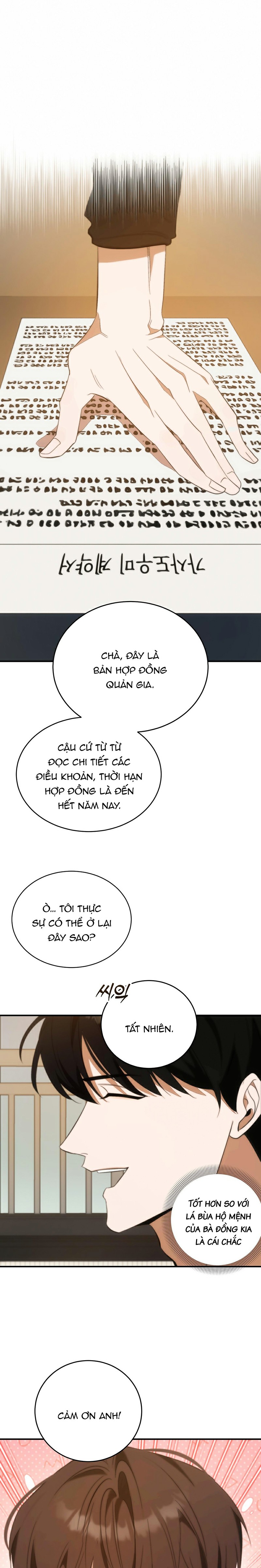 người yêu hợp pháp thứ hai chapter 4 12