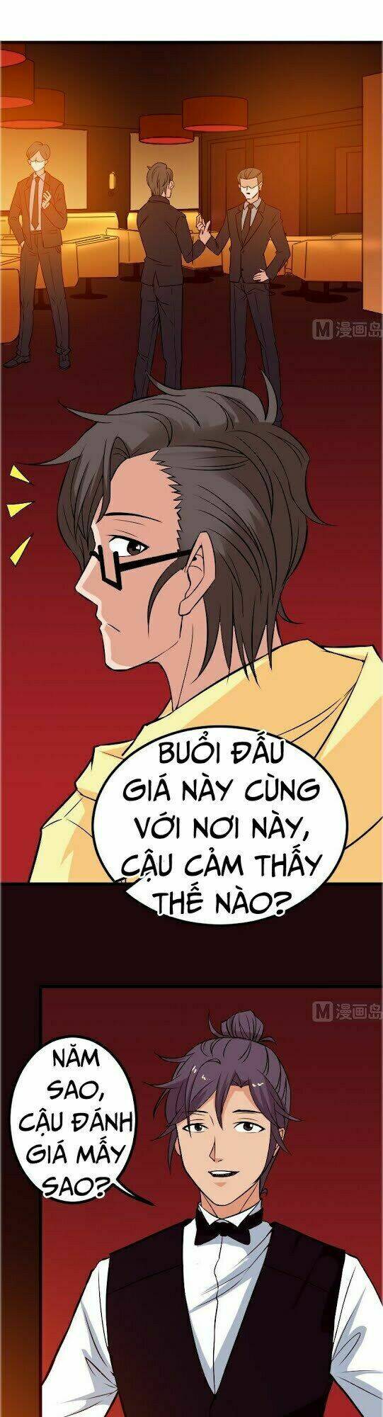 ngưu thư cung ứng thương chapter 83 1