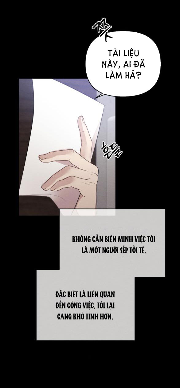 [18+] đêm không thể vãn hồi chapter 5.1 21