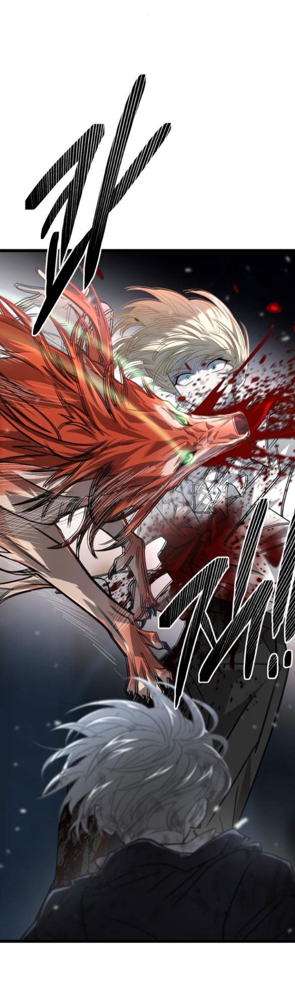 dark moon - tế đàn ánh trăng chapter 60.1 13