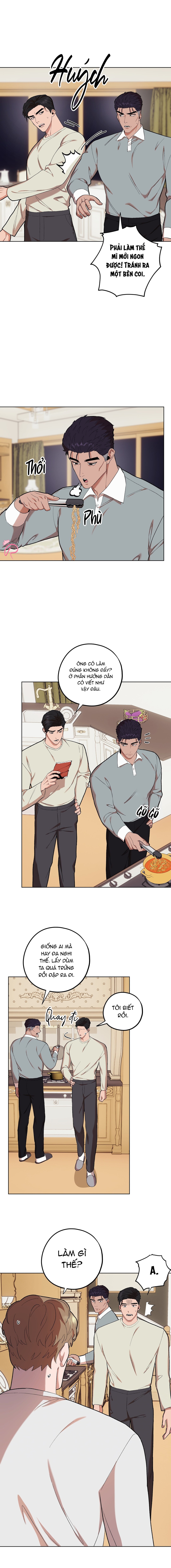 yi su nhà họ kang chapter 69 5