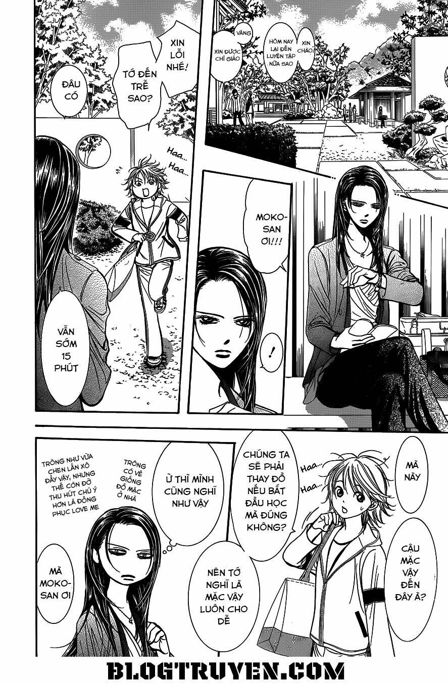 thử thách của kyouko chapter 237 15