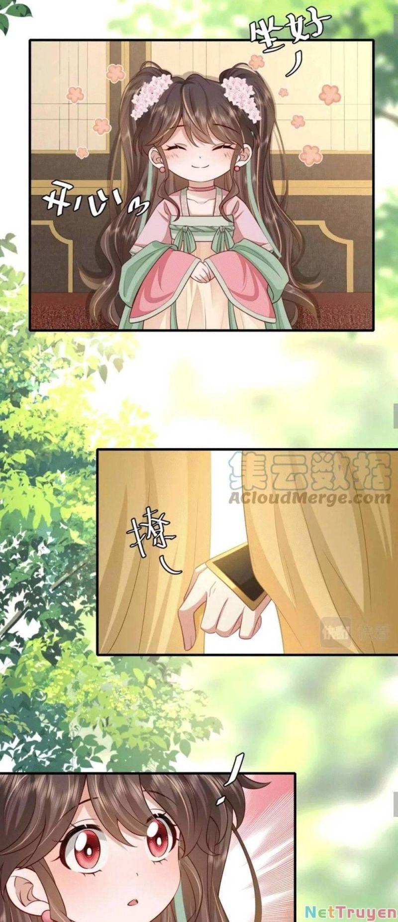 phương thức sinh tồn của công chúa pháo hôi chapter 104 12