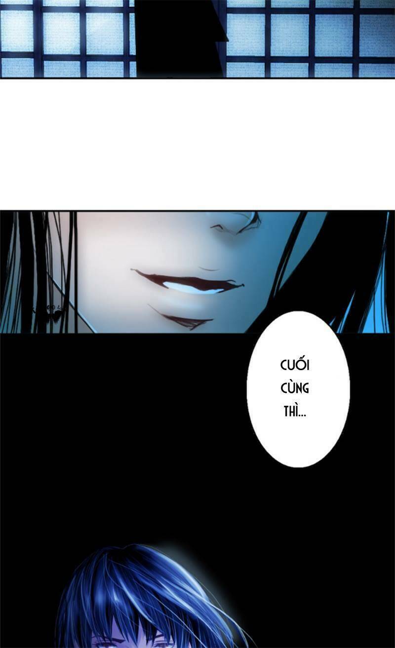 lãnh huyết vương (king) chapter 2 115