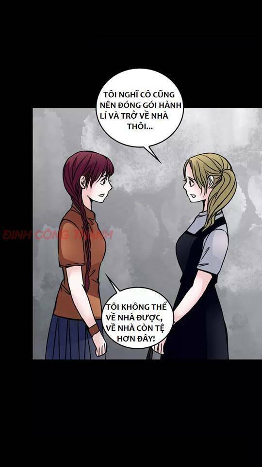 tiểu quỷ chapter 29 34