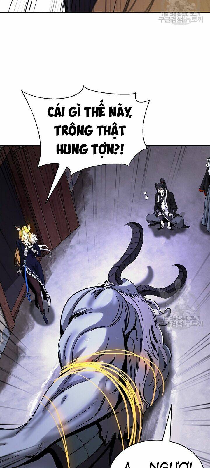 xuyên không thành hổ chapter 63 8