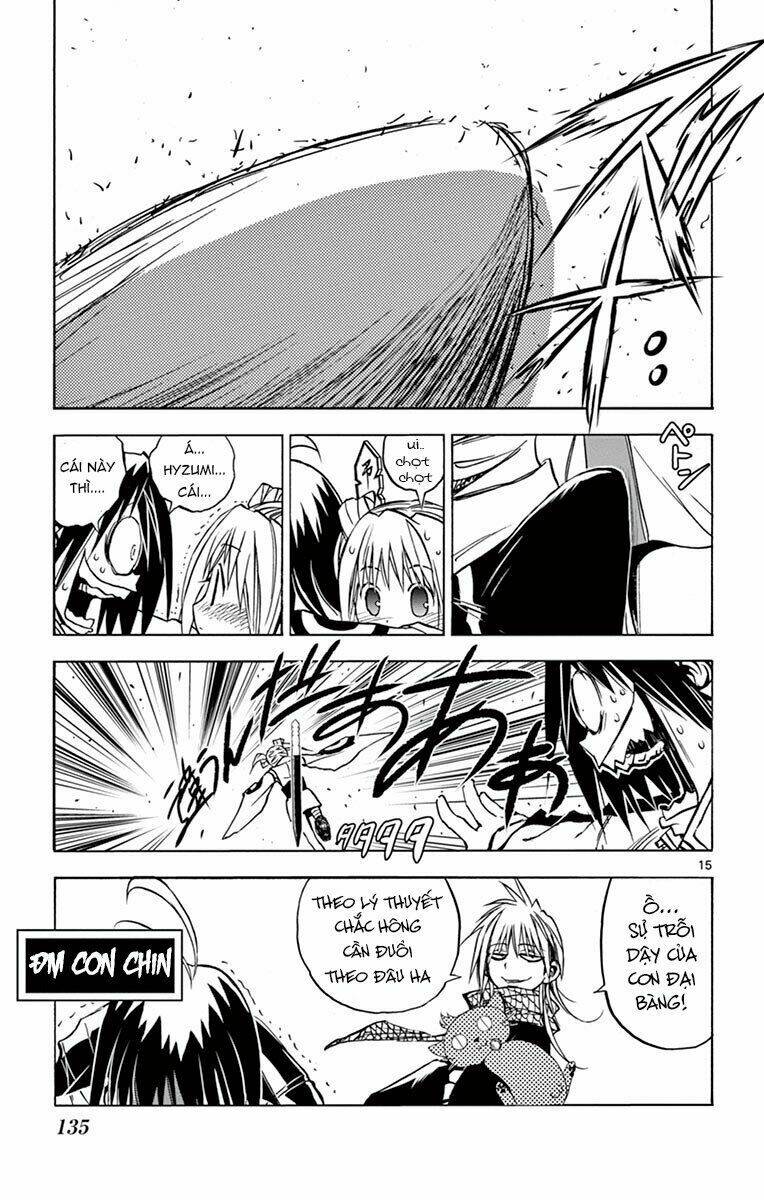 arisugawa ở thế giới chapter 7 18