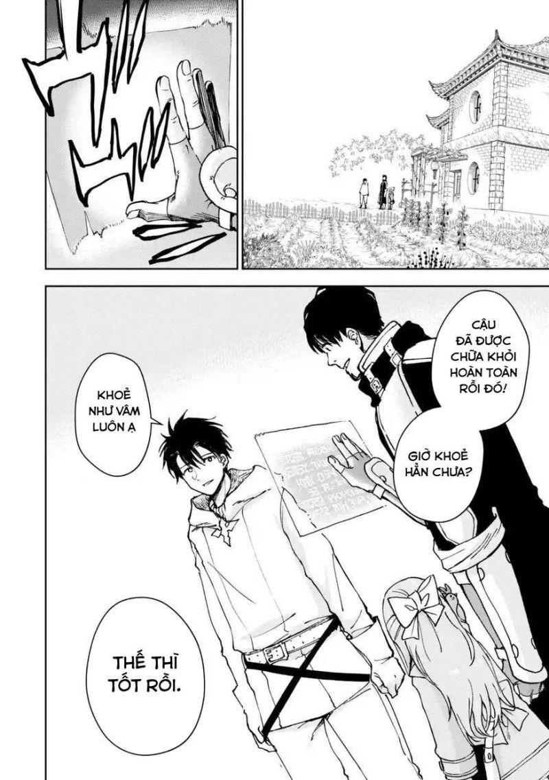 i'm a middle-aged man who got my adventurer license revoked chapter 31 14