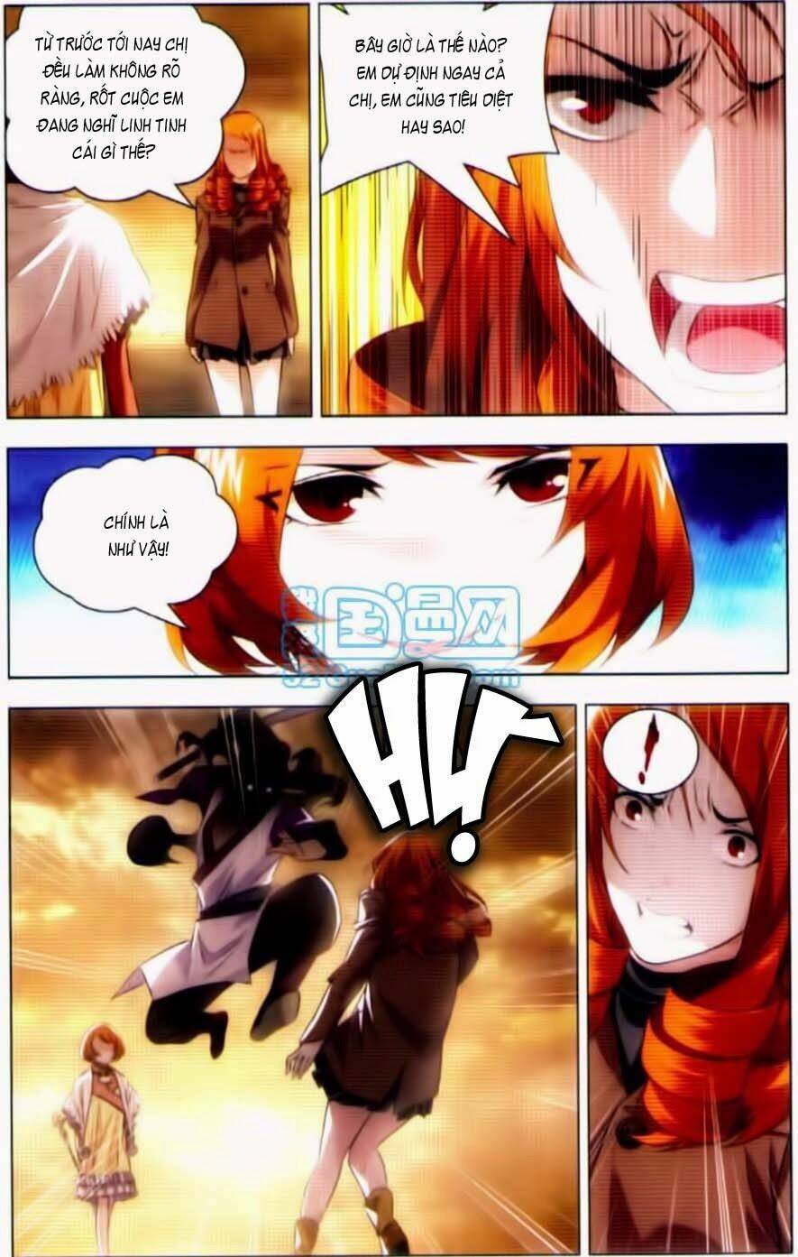 chín chín tám mươi một - 9981 chapter 52 9